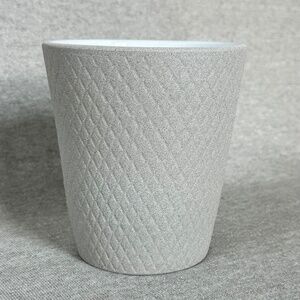 Grey Ceramic Planter Pot